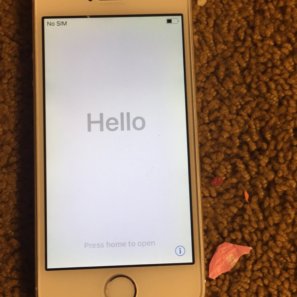 iPhone 5 - Picture 2 of 2